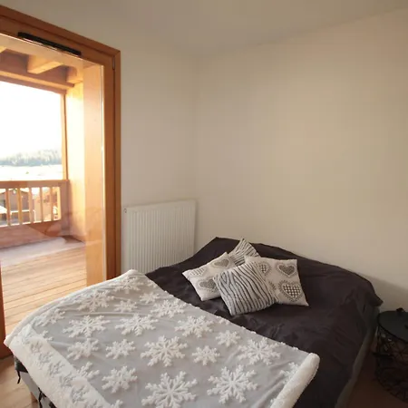 Les Saisies - 6 Pers, Wifi, Parking, Equipements Neufs - Fr-1-293-398 * 오틀루스