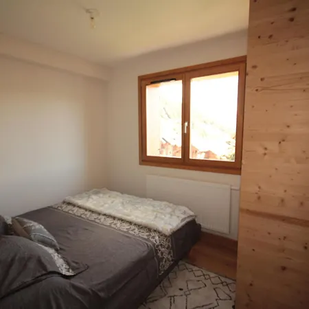 Les Saisies - 6 Pers, Wifi, Parking, Equipements Neufs - Fr-1-293-398 오틀루스