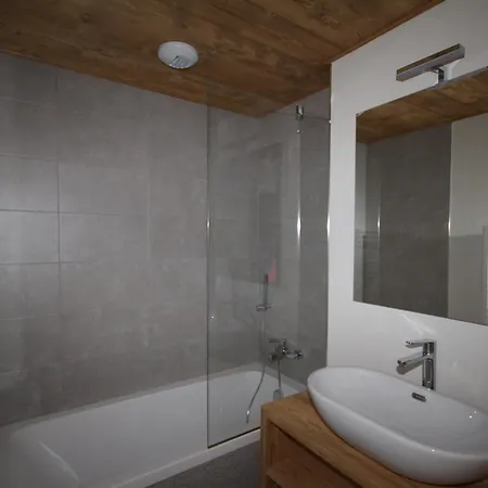 Apartment Les Saisies - 6 Pers, Wifi, Parking, Equipements Neufs - Fr-1-293-398 *