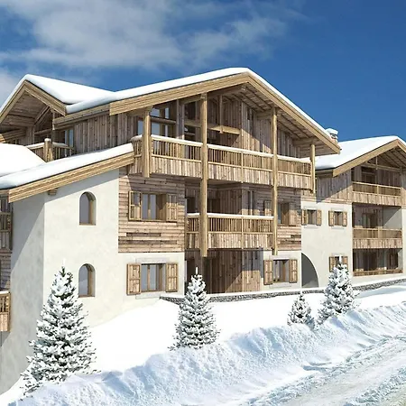 Les Saisies - 6 Pers, Wifi, Parking, Equipements Neufs - Fr-1-293-398 Apartment *
