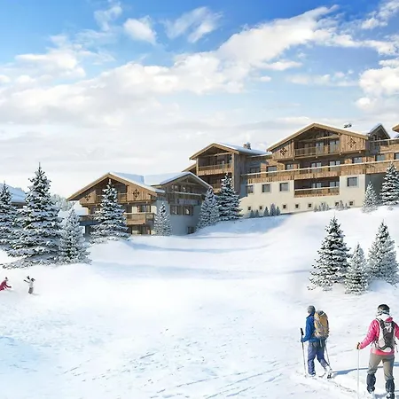 Les Saisies - 6 Pers, Wifi, Parking, Equipements Neufs - Fr-1-293-398 Apartment